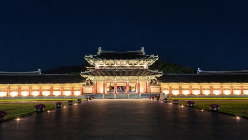 부여 롯데리조트 아쿠아가든