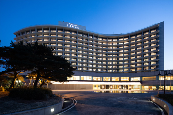 라한셀렉트 경주 호텔