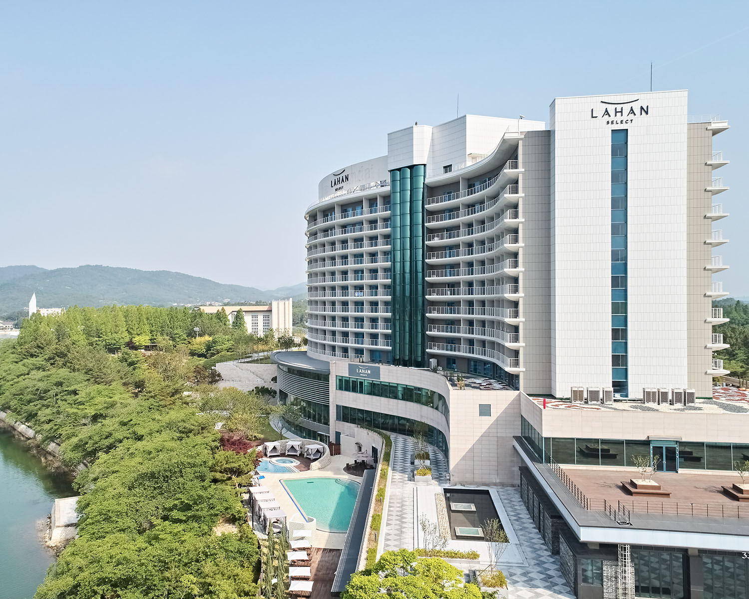 라한셀렉트 경주 호텔