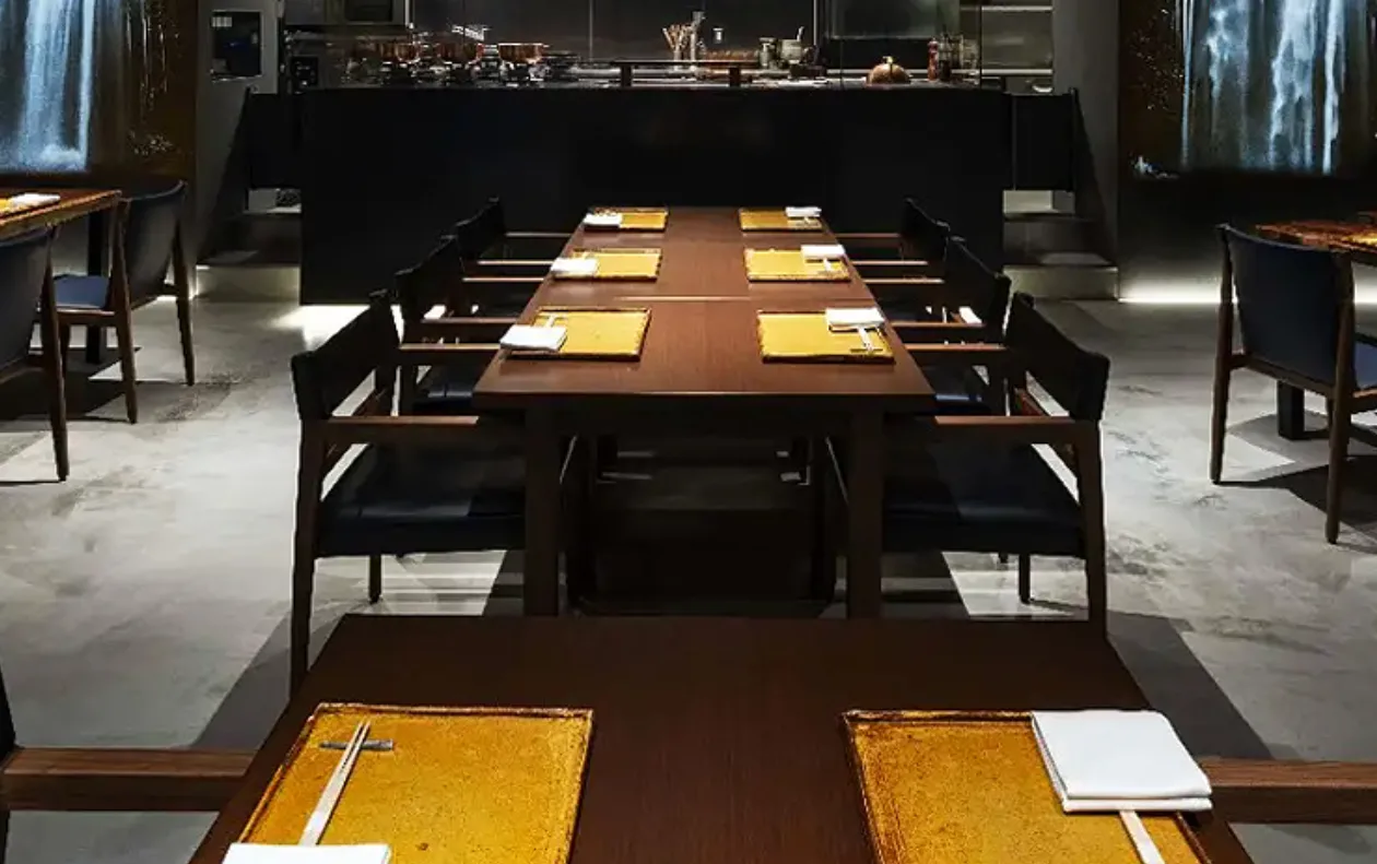 긴자 오카한 본점